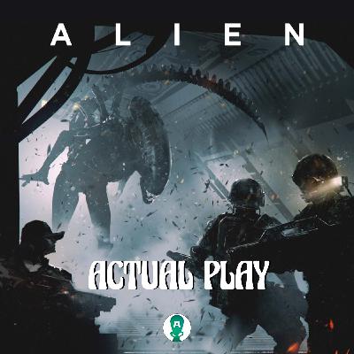 Alien - L’invité du Marshall