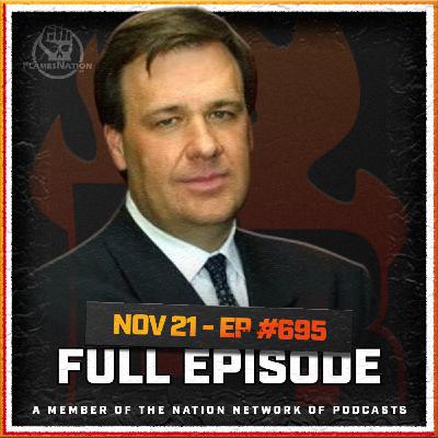 The State Of The Flames + Around The League With Dregs 🔥 | FN Barn Burner - November 21st, 2025