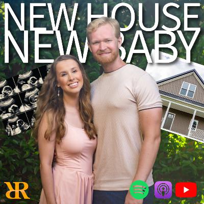 Episode 400: WE ARE PREGNANT - My Wife and I Discuss Our New House and Baby