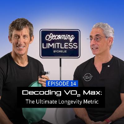 Decoding VO₂ Max: The Ultimate Longevity Metric | Ep. 14 | Dr Andrew Sellars Decoding VO₂ Max: The Ultimate Longevity Metric | Ep. 14 | Dr Andrew Sellars