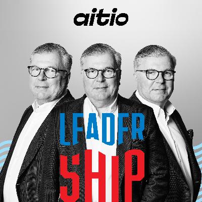Ari Lahti haluaa tuoda Palloliiton tsaarin ajalta nykyaikaan