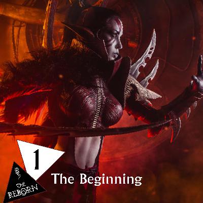 The Beginning The Beginning