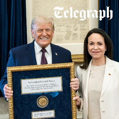 Европа берет на себя разведывательную поддержку США для Киева, а Трампу «дарят» Нобелевскую премию мира Европа берет на себя разведывательную поддержку США для Киева, а Трампу «дарят» Нобелевскую премию мира