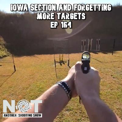 Iowa Section and Forgetting More Targets - Ep 164