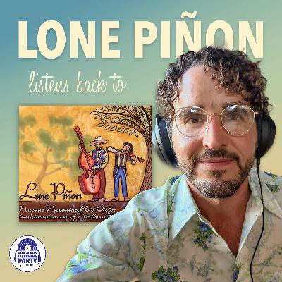 Lone Piñon Listens Back to Nuevas Acequias, Río Viejo