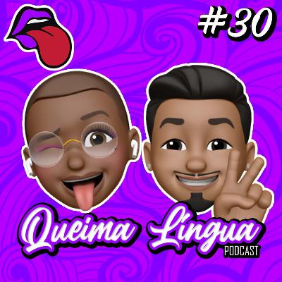 Queima Língua #30 - Carros voadores, crianças prodígio e Flash back