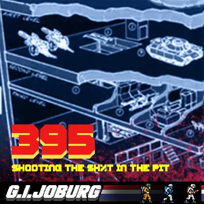 Episode 395: Return To Base