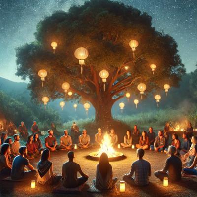 Walking Each Other Home: Embracing Suffering and Liberation