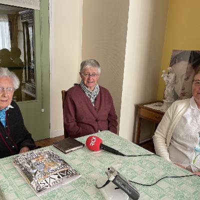 Noël, ce que ça veut dire pour trois Sœurs de Madeleine Lamy Noël, ce que ça veut dire pour trois Sœurs de Madeleine Lamy
