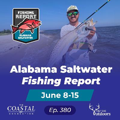 Gator Trout, Swordfish, Big Redfish and Snapper