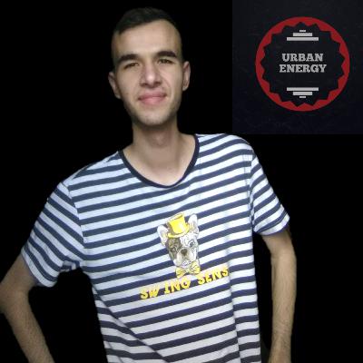 Urban Energy Con Roberto 26/2/21 Urban Energy Con Roberto 26/2/21