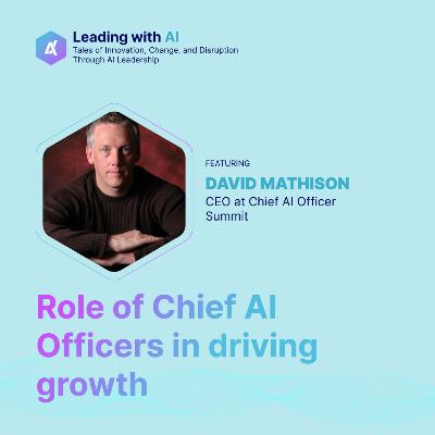 Role of Chief AI Officers in Driving growth