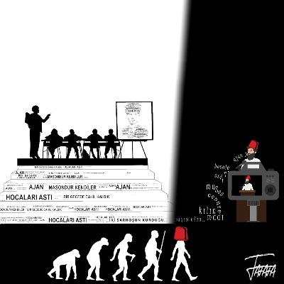 ATATÜRK'Ü KARALAMAK