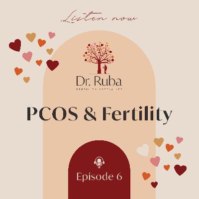 Episode 6: PCOS & Fertility Episode 6: PCOS & Fertility