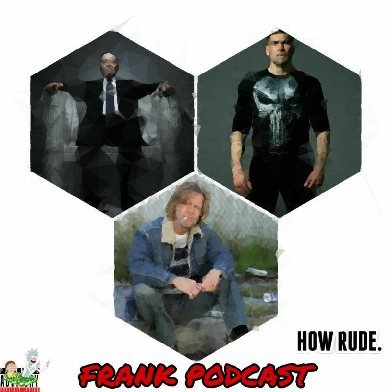 FRANK PODCAST / فرنک پادکست