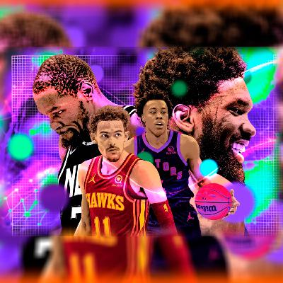 БАСКЕТБОЛ НА КУХНЕ №10 - THE SEASON IS COMING🏀