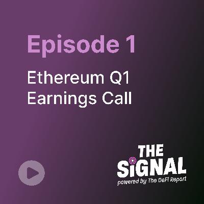 Episode 1: Ethereum Earnings Call
