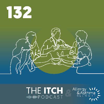 #132 - Boundaries & Communication in Food Allergy Families
