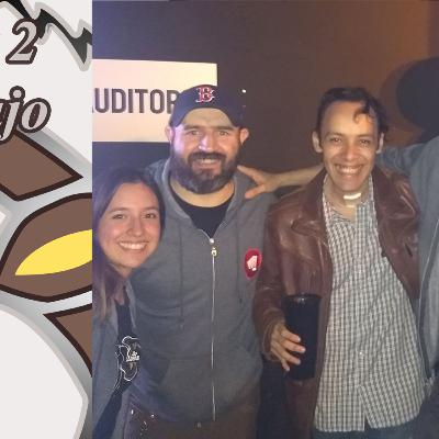 El podcast de Sons of Ks Episodio 2- Riot Brujo