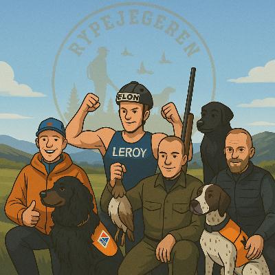 S2.EP5 - Mimrepause med tidligere gjester