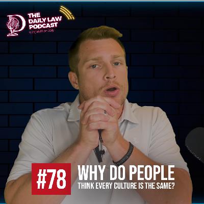 Why Do People Think Every Culture Is The Same? Why Do People Think Every Culture Is The Same?