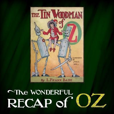 The Tin Woodman of Oz (Book #12)