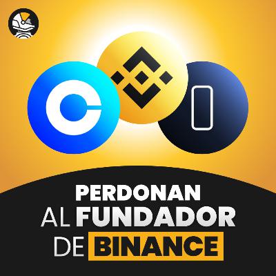 Trump perdona a CZ y Coinbase compra Echo por $375M: qué significa para ti