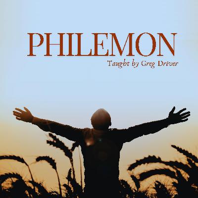Philemon - Lesson 1B Philemon - Lesson 1B