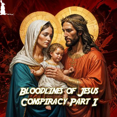 54: Bloodlines of Jesus Conspiracy Part 1: Rex Deus & The Priory of Sion
