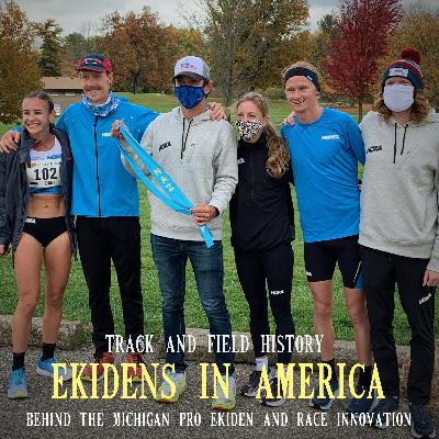 Ekidens In America: Behind the Michigan Pro Ekiden And Race Innovation