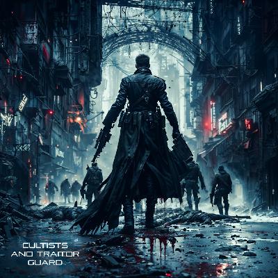 Primaris - Episode 15: Secundus