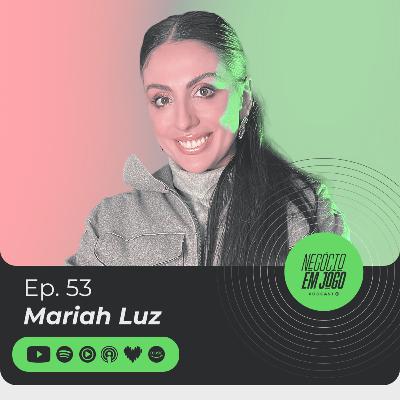 #53 - Mariah Luz (O Que Fazer Curitiba) #Bem-Estar