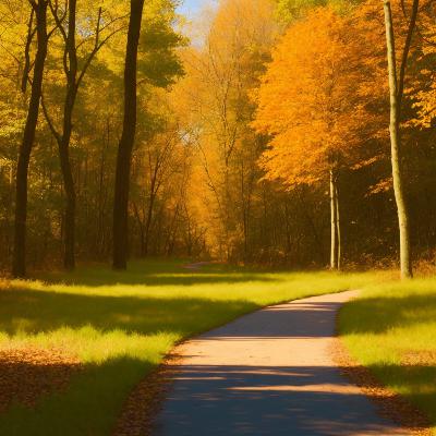 Autumn Woods Ambience - 10 hours Autumn Woods Ambience - 10 hours
