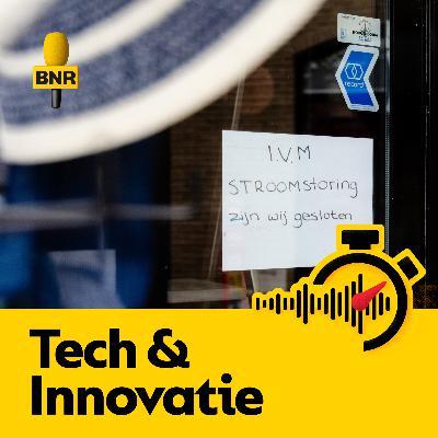 Bedrijfsleven kwetsbaar voor geopolitieke risico’s, een halve dag stroomuitval is al problematisch Bedrijfsleven kwetsbaar voor geopolitieke risico’s, een halve dag stroomuitval is al problematisch