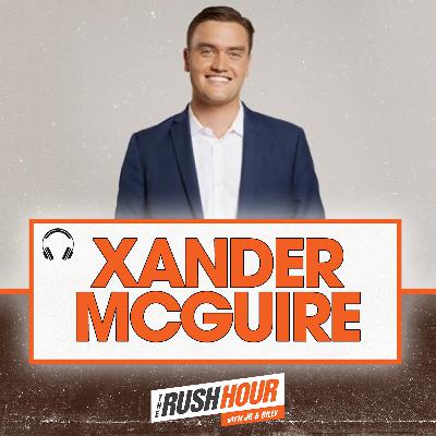 Xander McGuire | State of Origin Injuries, Captaincy Announcements Xander McGuire | State of Origin Injuries, Captaincy Announcements