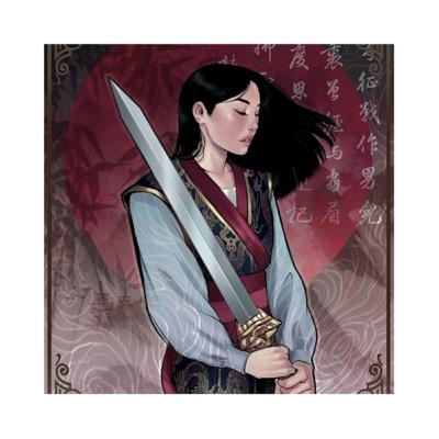 Fa Mulan: Parte I
