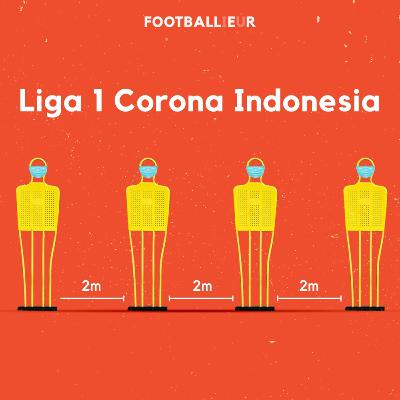 54. Liga 1 Corona Indonesia