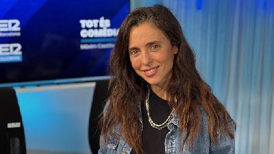 ENTREVISTA. 'Pubertat'