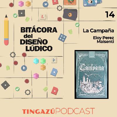 La Campaña con Eloy Perez Maisenti