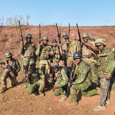 Suid-Afrikaners gewerf om in Oekraïne-oorlog te veg