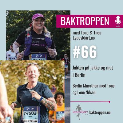 #66: Jakten på jakke og mat i Berlin