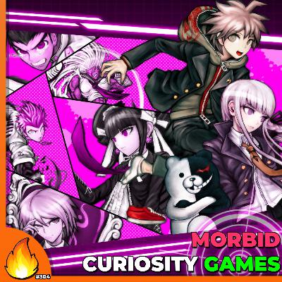 Morbid Curiosity Games We Dare to Play...