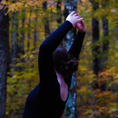 Thankful for dance {day 2}