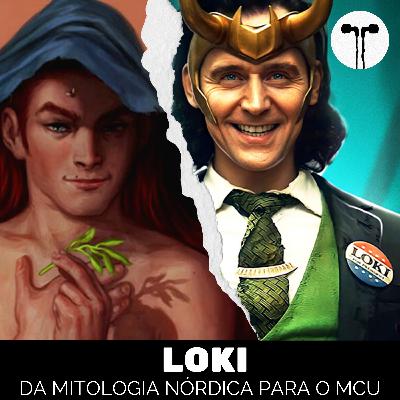 Loki: da Mitologia Nórdica para o MCU