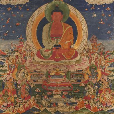 Mindfulness Meditation with Lama Aria Drolma 05/29/2025