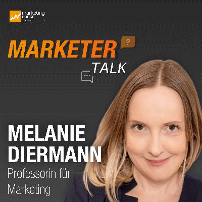 Marketer Talk mit Melanie Diermann