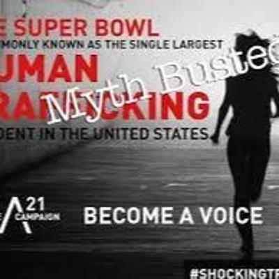 Phoenix Calida And Mr William Break Down The Super Bowl Trafficking Myth