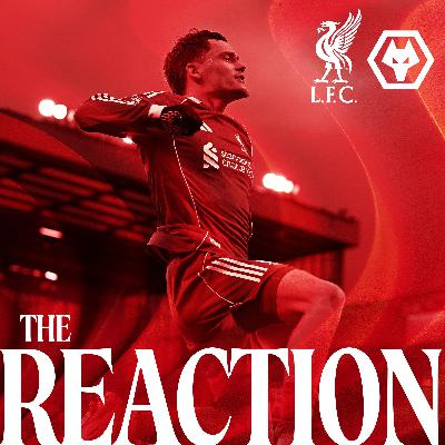 The Reaction: Win over Wolves wraps up 2025