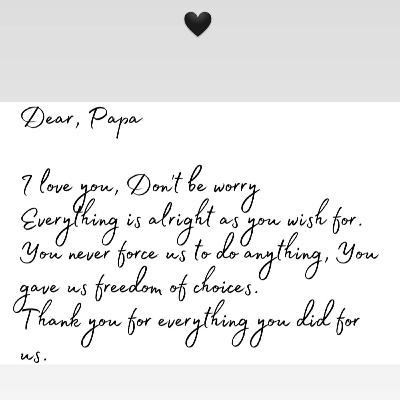 Missing you 🖤 Missing you 🖤