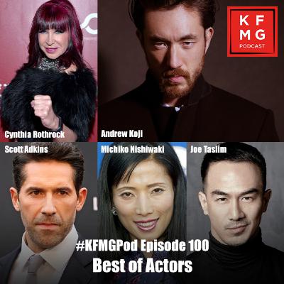 Episode 100 - Best of Actors Episode 100 - Best of Actors